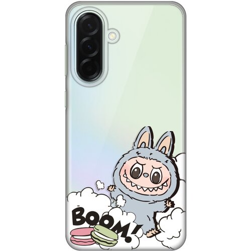  maska za Samsung Galaxy A36 5G La Bubu Macaron Silikonska Print Skin Cene