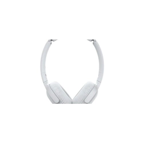 Sony slusalice ZX110A, bijele,naglavne, sa mikrofonom Slike