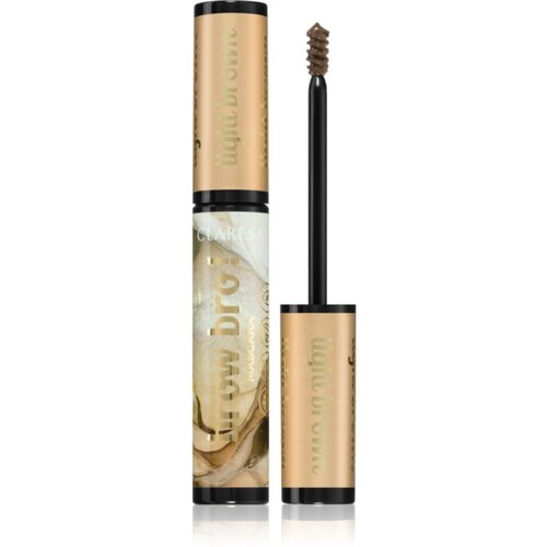 Claresa Brow Bro! maskara za obrve nijansa 01 Light Brown 8 ml Cijene