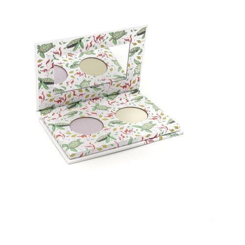 TOOT! Natural Mineral Duo Eyeshadow - Karma Chameleon & Totally Turtle Cijene