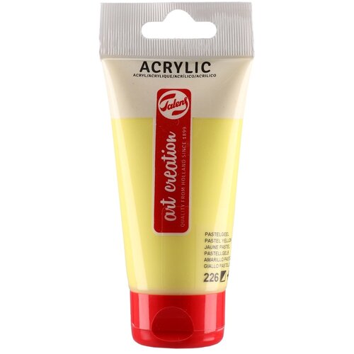 Art creation acrylic, akrilna boja, pastel, 75ml - odaberite boju Cene