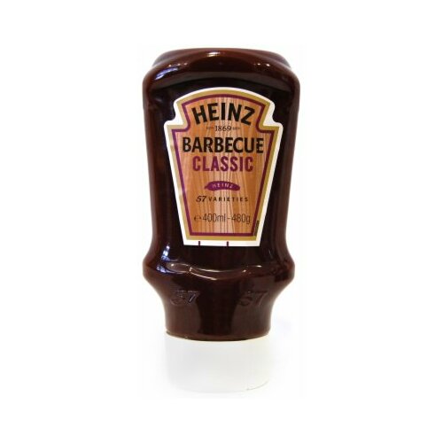 Heinz barbecue sos 480g pet Cene