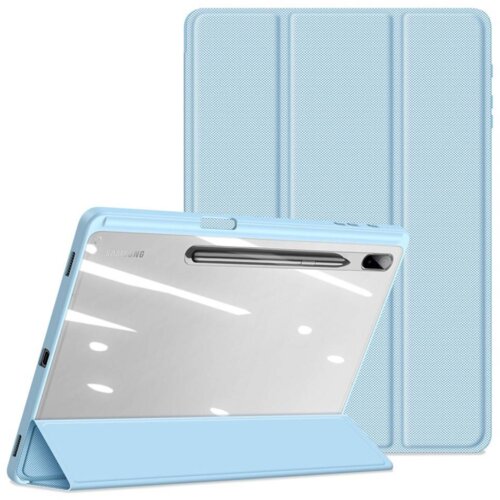 Dux ducis style torbica za ipad pro 11 inch 2018 / 2020 / 2021 - modra Cene