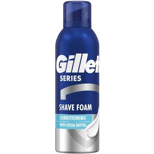 Gillette Series Revitalizing pena za brijanje 200ml Cene