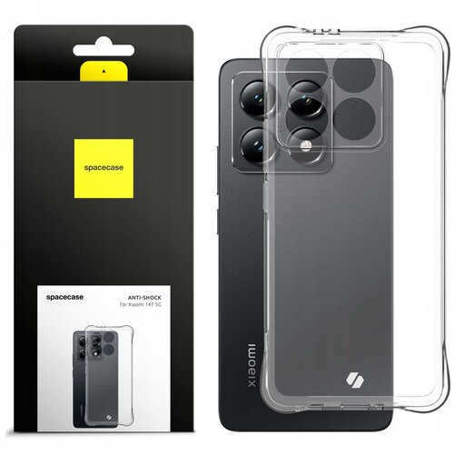 Spacecase ANTI-SHOCK OVITEK ZA XIAOMI 14T 5G ZAŠČITNI POKROV, (21967244) Cene