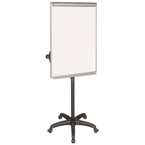 Bi-office Samostoječa tabla Maya Mobile, 102 x 70 cm, črna Cene