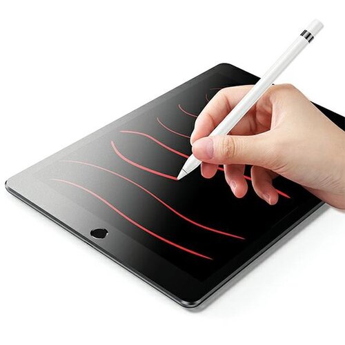 Usams PAPIRNATI ZA&Scaron;ČITNIK ZA IPAD AIR 10.9 2022 SCREEN FILM KALJEN, (5000018321) Cene