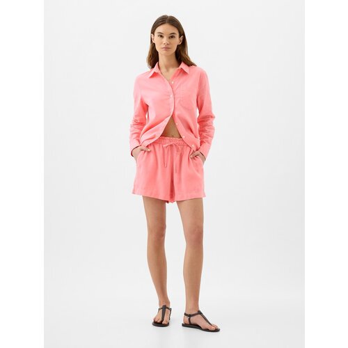 GAP Linen Shorts - Women Cene
