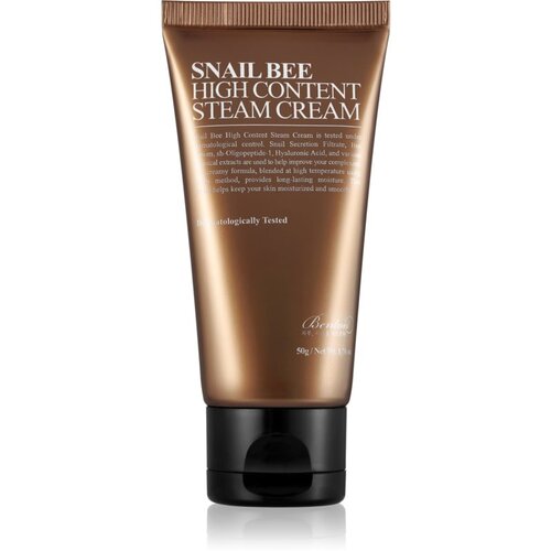 Benton Snail Bee krema za lice s ekstraktom puža 50 g Slike