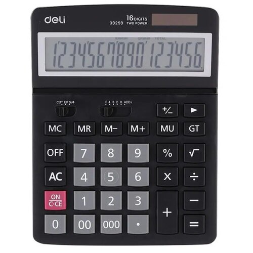 Kalkulator E39259 Deli ( 495017 ) Slike