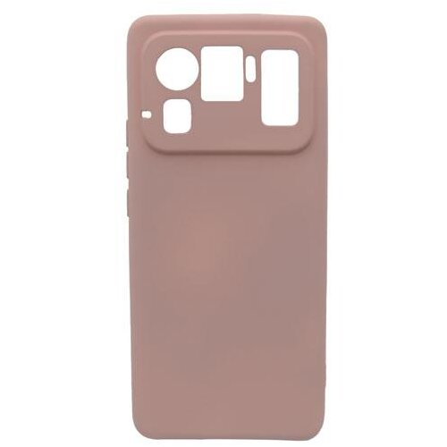  Maska za telefon SOFT CASE za Xiaomi Mi 11 Ultra, Roze Cene