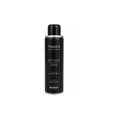 Art&amp;egrave;go Touch Hot Shot Fixing Spray lak za kosu za srednju fiksaciju 250 ml Slike