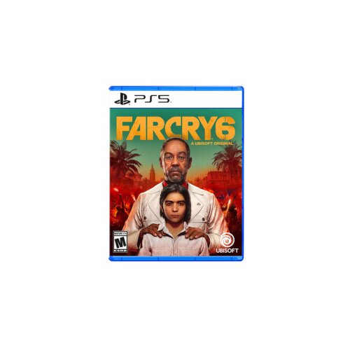 FAR Cry 6 Standard Edition PS5 PS5X-0108 Slike