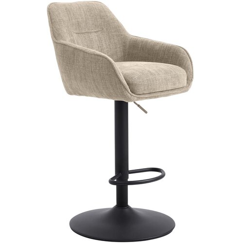Unique Furniture Kremno beli barski stoli v kompletu 2 ks Avola – Cene