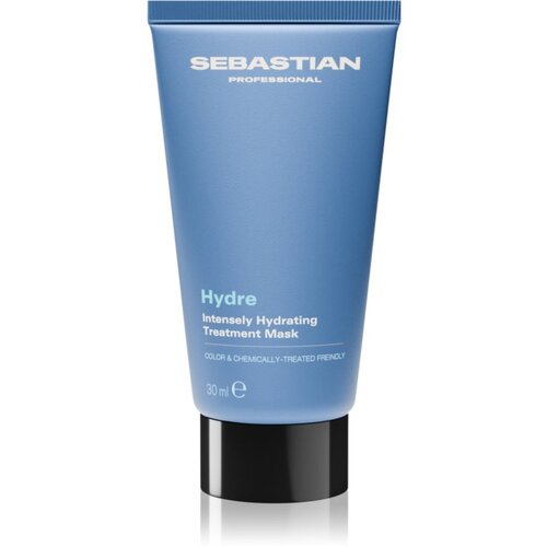 Sebastian Professional Hydre hidratantna maska za kosu za suhu, o&scaron;tećenu i kemijski tretiranu kosu 30 ml Cijene