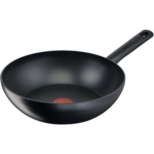 Lagostina Vok Ri-genera Green 28cm Titanium / en ročaj / indukcija / aluminij, prevleka proti prijemanju, (20515195) Cene