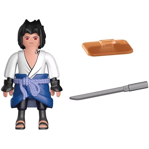 Grupo figura playmobil naruto shippuden: sasuke, (20840089) Cene