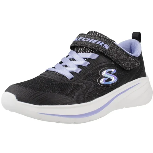 Skechers Modne superge WAVE 92 Črna