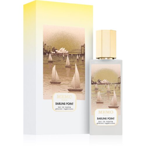 Memo Paris Darling Point parfemska voda uniseks 30 ml Slike
