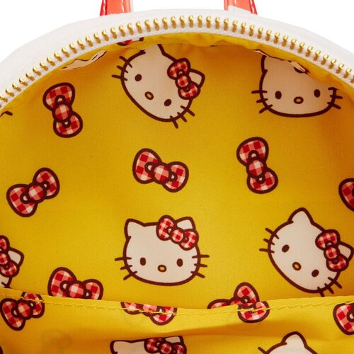 Loungefly Sanrio Hello Kitty Gingham Ruksak Slike