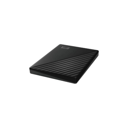 Western Digital 1TB My Passport USB 3.22.5&amp;Prime; Black Slike