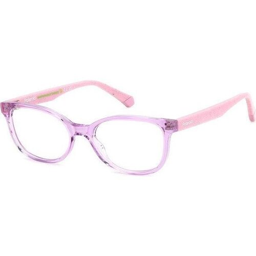 Polaroid Junior PLDD833 789 ONE SIZE (47) Vijolična/Kristalna Slike