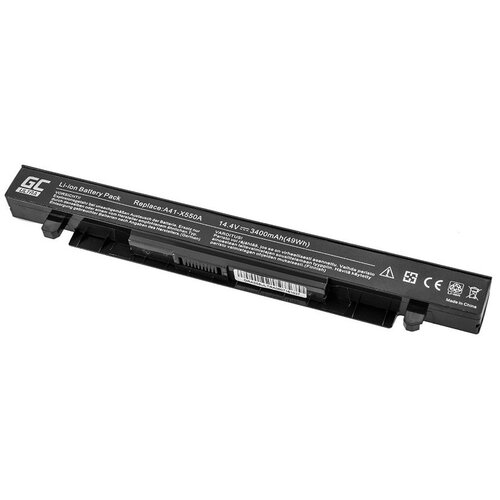 Green cell Baterija za Asus X450 / F450 / K450 / P450, 3400 mAh Cene
