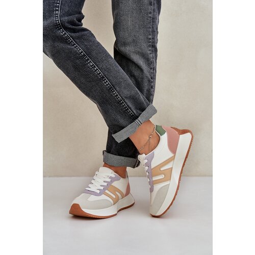 Boto Womens Sports Shoes On Platform Multicolor Emidi Cijene