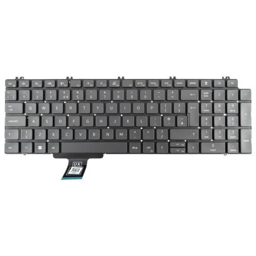  Tastatura za Laptop Dell Precision 7750 7550 7760 7560 veliki enter backlight Cene