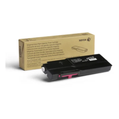 Xerox magenta toner extra hi-cap C400/405, 8K