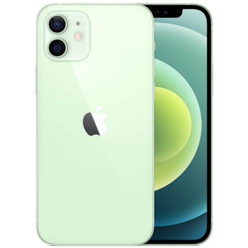 Apple pametni telefon iPhone 12 Green 64Gb Pre-Owned, (21255118) Cene