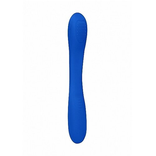 AsRock Ultrafleksibilen dvojno udeden modri polnilni vibrator, (21078770) Slike