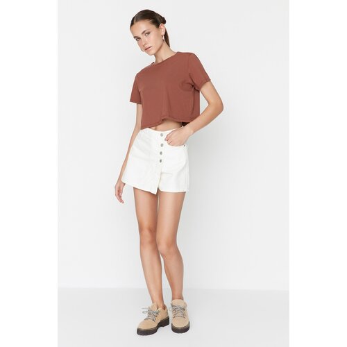 Trendyol Women&amp;#039;s skirt Button detailed Slike