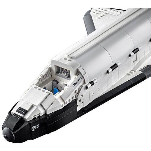 Lego ICONS&amp;trade; 10283 NASA-ina svemirska letjelica Discovery Slike