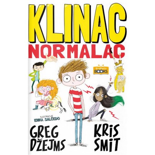 Propolis Books Klinac Normalac Cene