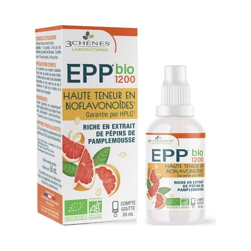 3 Chenes Laboratories ePP 1200® Bio - 50 ml Cene