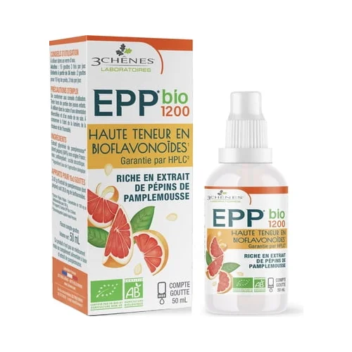 3 Chenes Laboratories ePP 1200® Bio - 50 ml