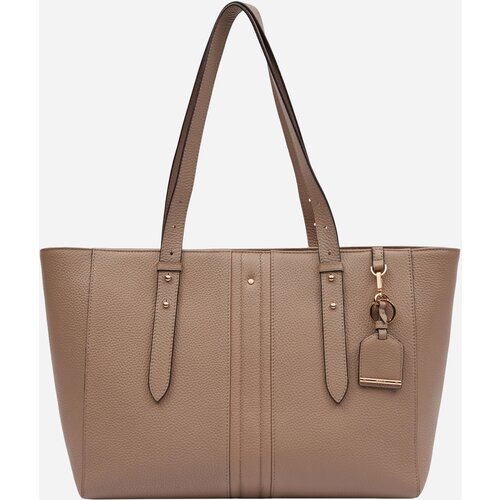 Geox Beige women's handbag Milleiny - Women's Cijene