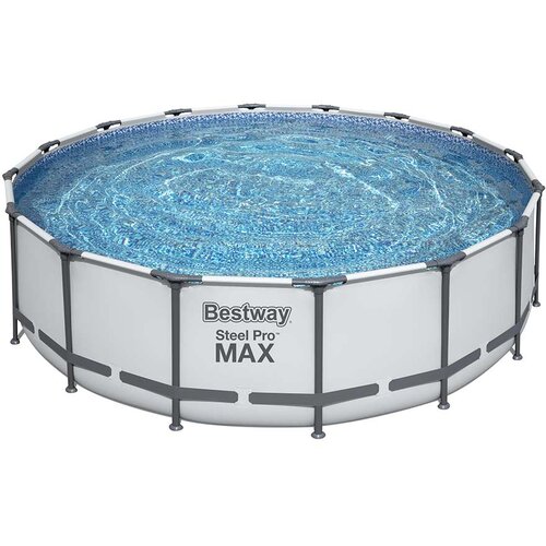 Bestway steel pro max 5612Z bazen za dvorište 488x122cm Slike