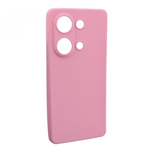 Maska za telefon silikonska gentle color futrola za xiaomi note 13 pro 4G bebi-roze Slike
