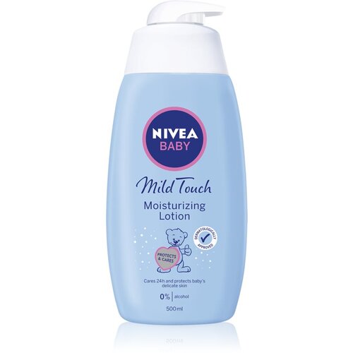 Nivea Baby hidratantno mlijeko za tijelo 500 ml Cijene