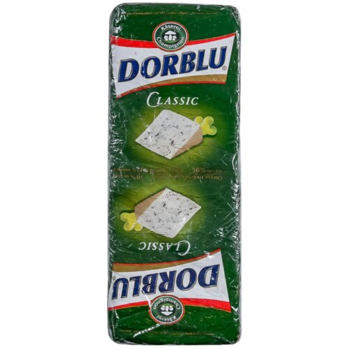  Sir sa plesnima DORBLU classic 1kg Cene