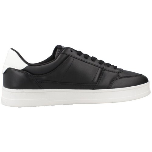 Tommy Jeans Niske tenisice &amp;#039;THE GREENWICH NEW ESS&amp;#039; morsko plava / crvena / crna / bijela Slike