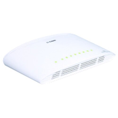 D-link Mrežno stikalo DGS-1008D, 8-portno, gigabit Cene