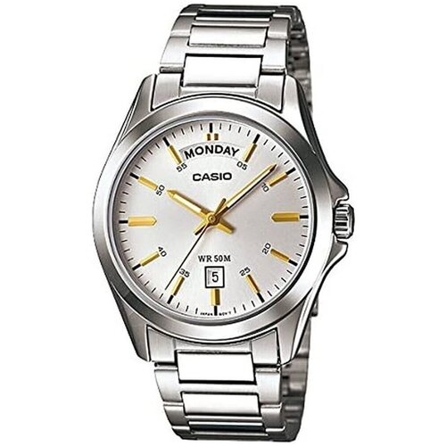 Casio Analogne ure MTP1370D7A2V pisana Slike
