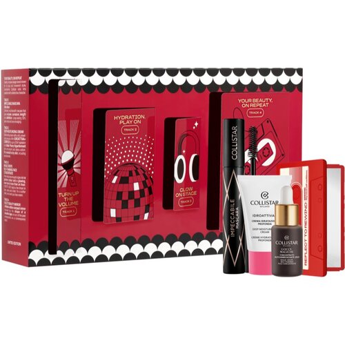 Collistar Greatest Hits Beauty Calendar darilni set Slike