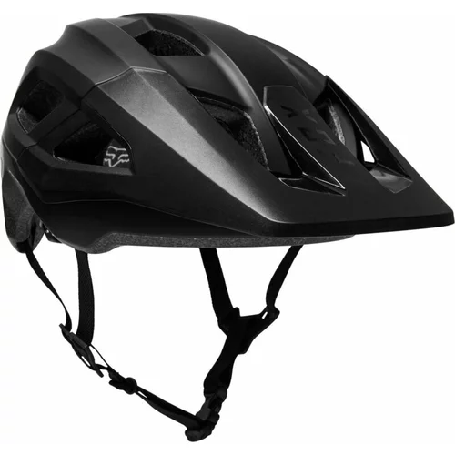 Fox Mainframe Helmet Mips Black/Black M 2022