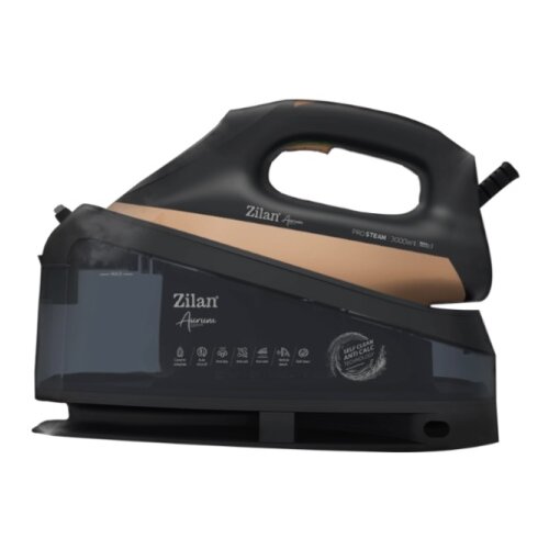 Zilan ZLN4261 Pegla na paru, Aurum,Touch- Pro Steam Iron Cene