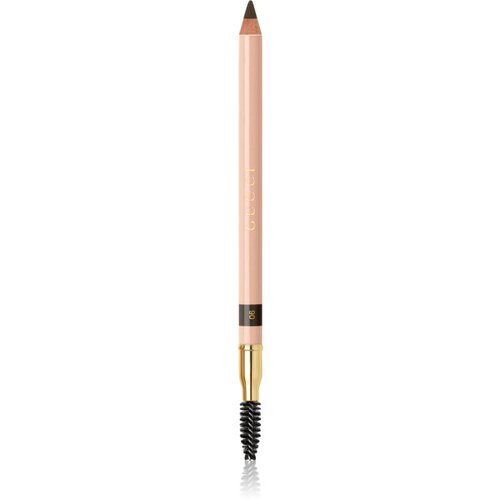 Gucci Beauty Crayon Définition Sourcils svinčnik za obrvi s krtačko odtenek 06 Ebony 1.19 g Cene