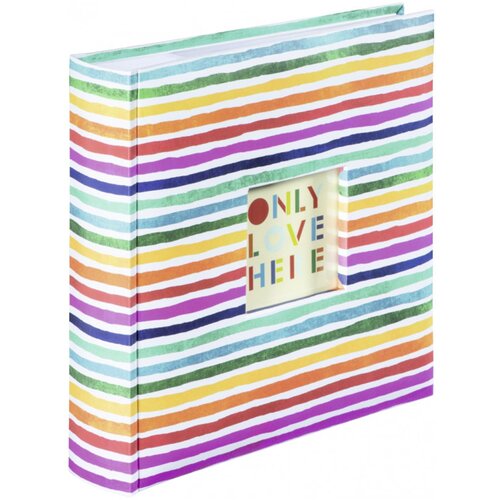Hama rainbow foto album na umetanje 10&amp;times;15/200 3817 Slike